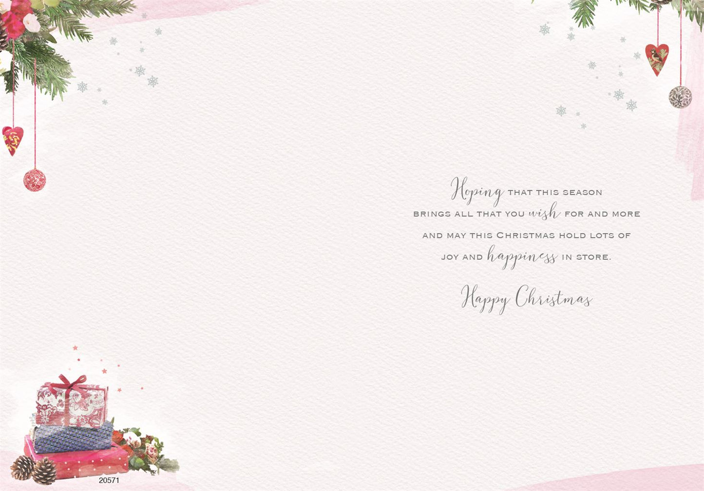 Someone Very Special At Christmas