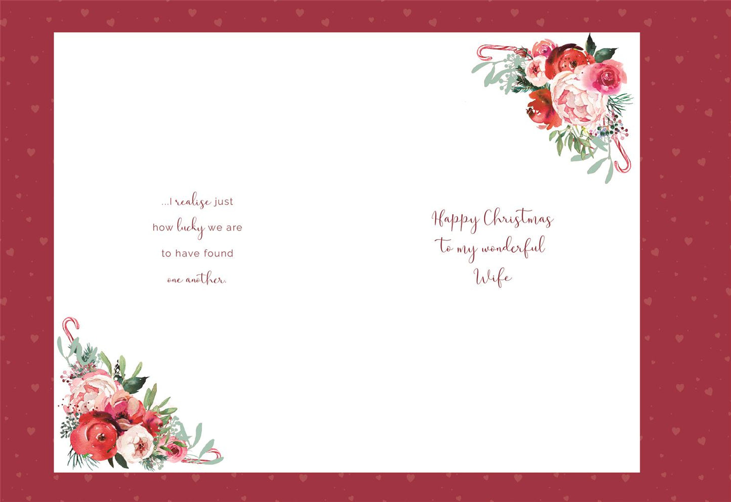 Christmas Wife Boxed