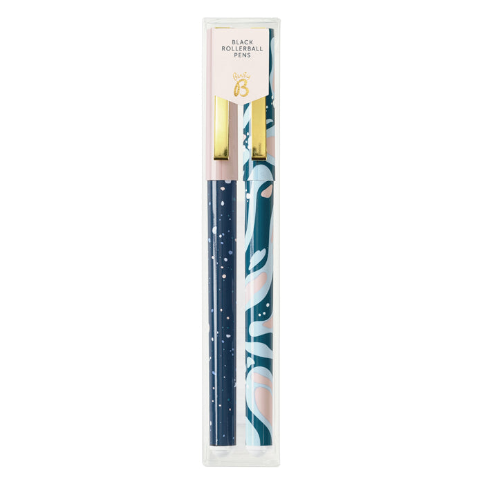 Rollerball Pens Marble
