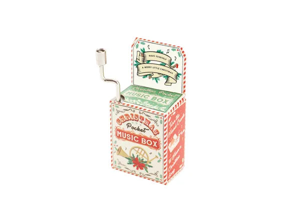 Music Box Merry Little Christmas