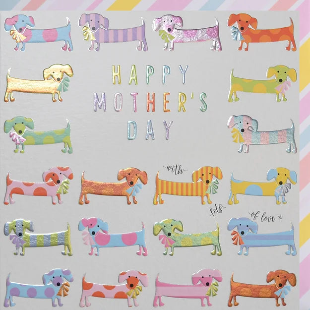 Happy Mother's Day Dogs