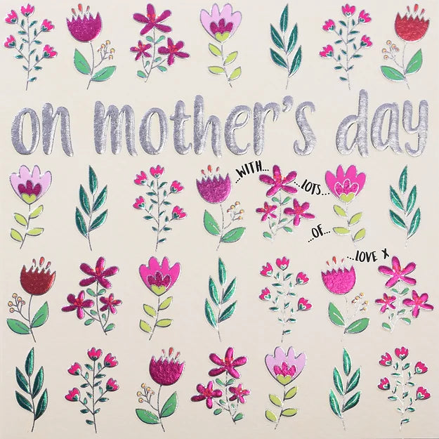 On Mother's Day