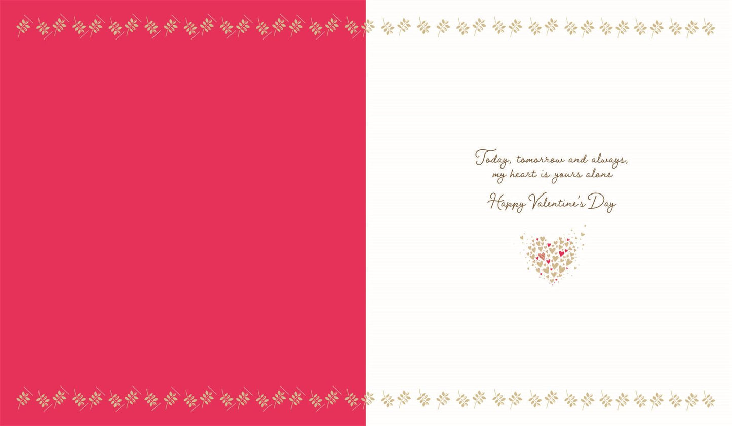 Someone Special Small Gold Hearts