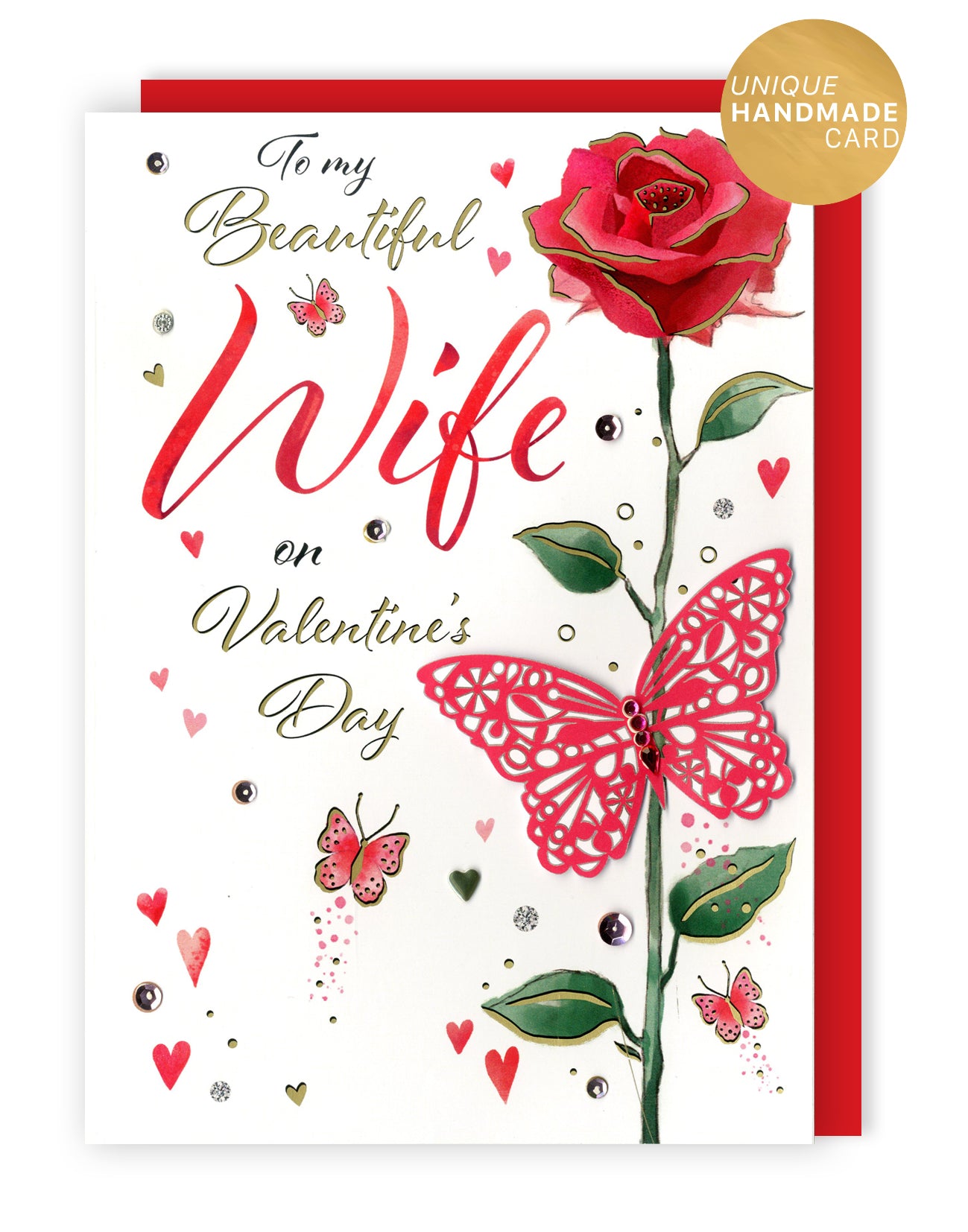 Wife Single Rose