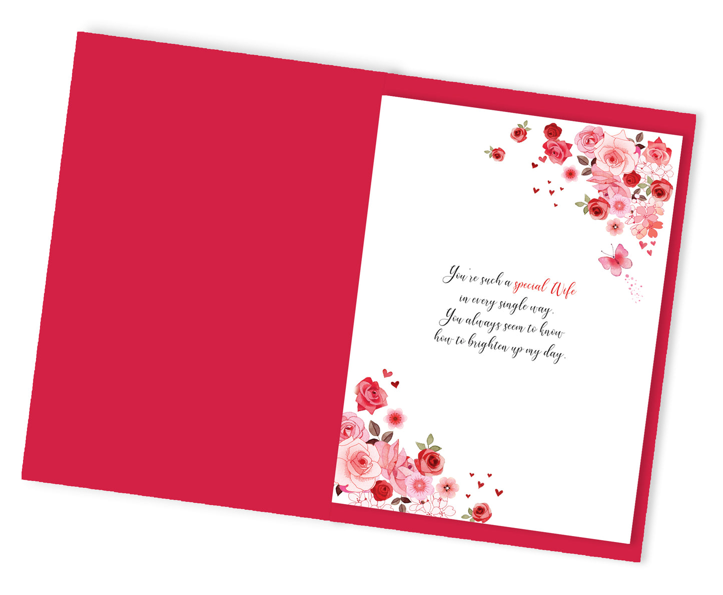 Wife Single Rose