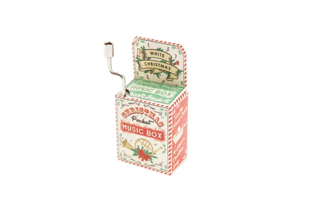 Music Box White Christmas