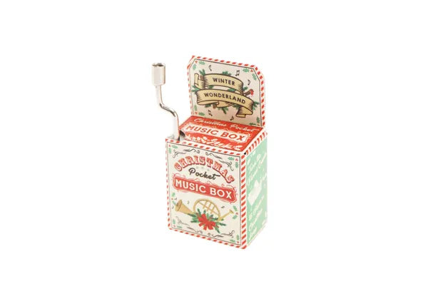 Music Box Winter Wonderland