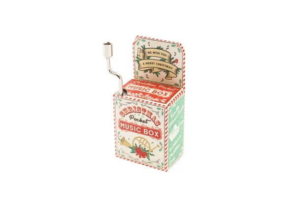 Music Box Wish You