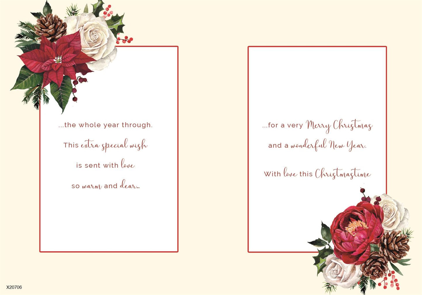 Special Gran At Christmas