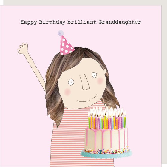 Granddaughter Brilliant