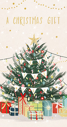 Oh Christmas Tree Money Wallet