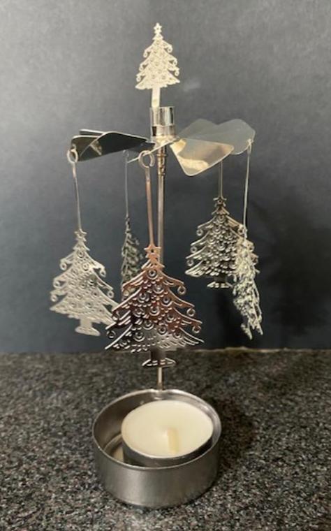 Karussell Small Christmas Tree 15cm