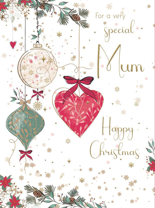 Special Mum Baubles