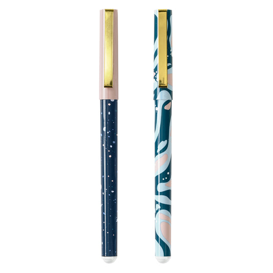 Rollerball Pens Marble