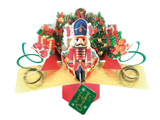 Nutcracker Pop Up