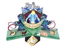 Traditional Nativity Pop Up