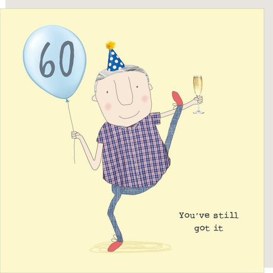 Boy 60 Still Got It