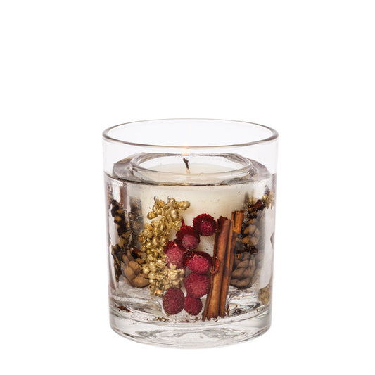 Stoneglow Cosy Vibes - Scented Candle - Gel Tumbler