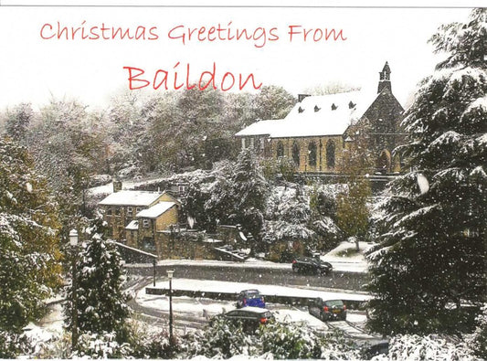 Browgate Baildon