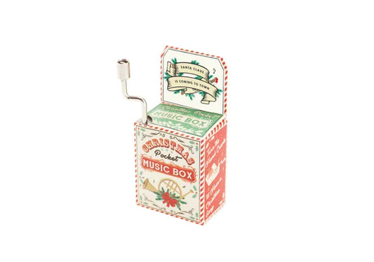 Music Box Coming To Town