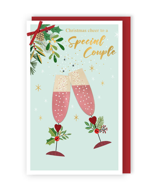 Special Couple - Champagne Flutes