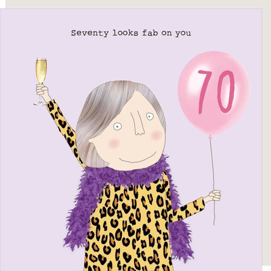 Girl 70 Fab