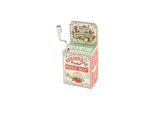 Music Box Hark The Herald