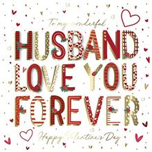 Husband Love You Forever