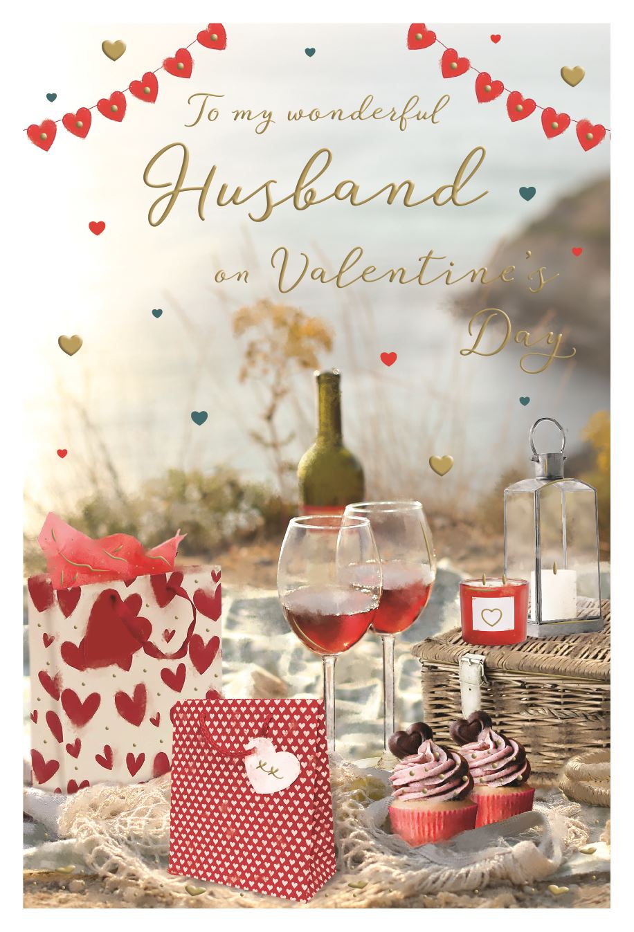 Husband Red Wine