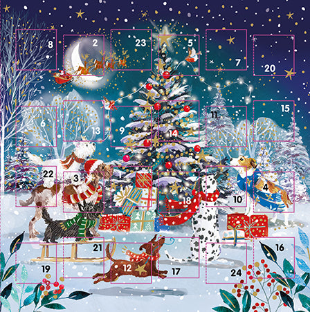 Around The Tree Advent Calendar