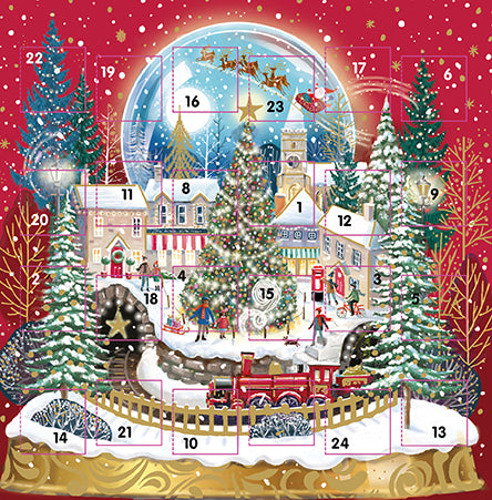Christmas Night Advent Calendar