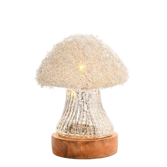 LED Mushroom Light Small