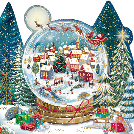 Snow Globe x 10