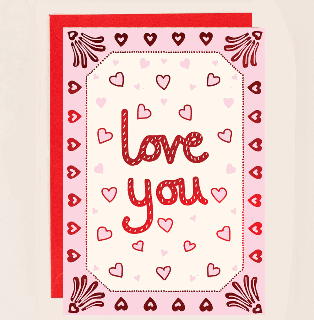 Love You Pink