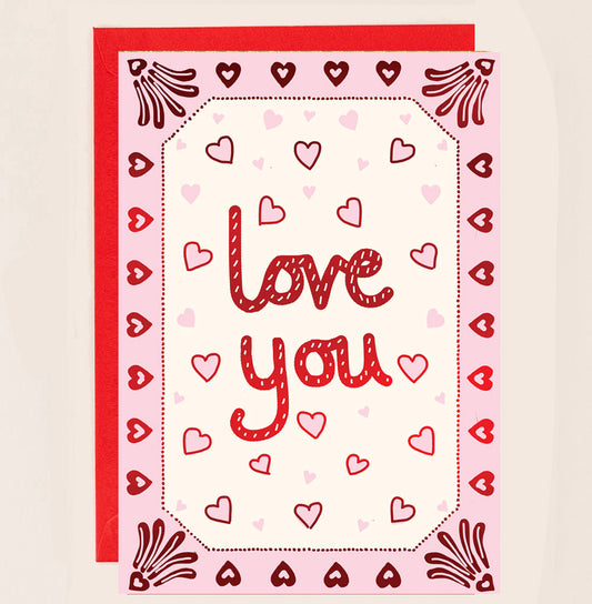 Love You Pink