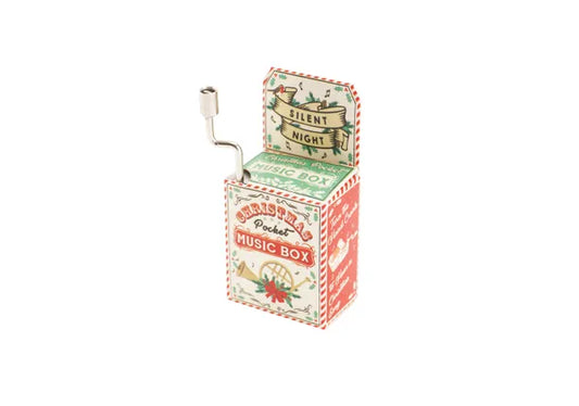 Music Box Silent Night