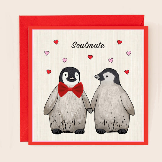 Soulmate Penguins