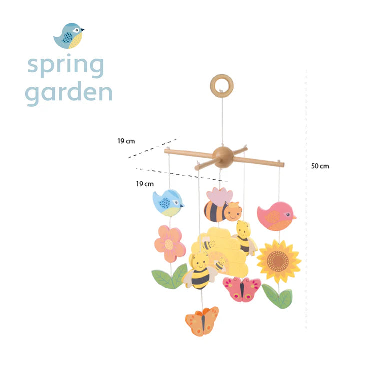 Spring Garden Mobile