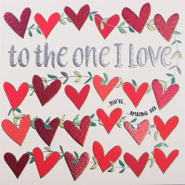 To The One I Love