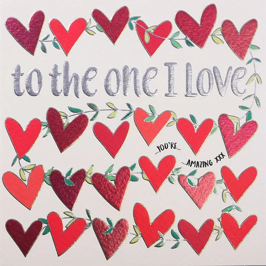 To The One I Love