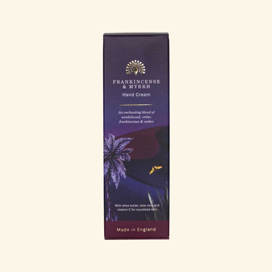 ESC Frankincense & Myrrh Hand Cream