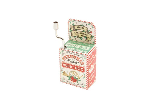 Music Box White Christmas