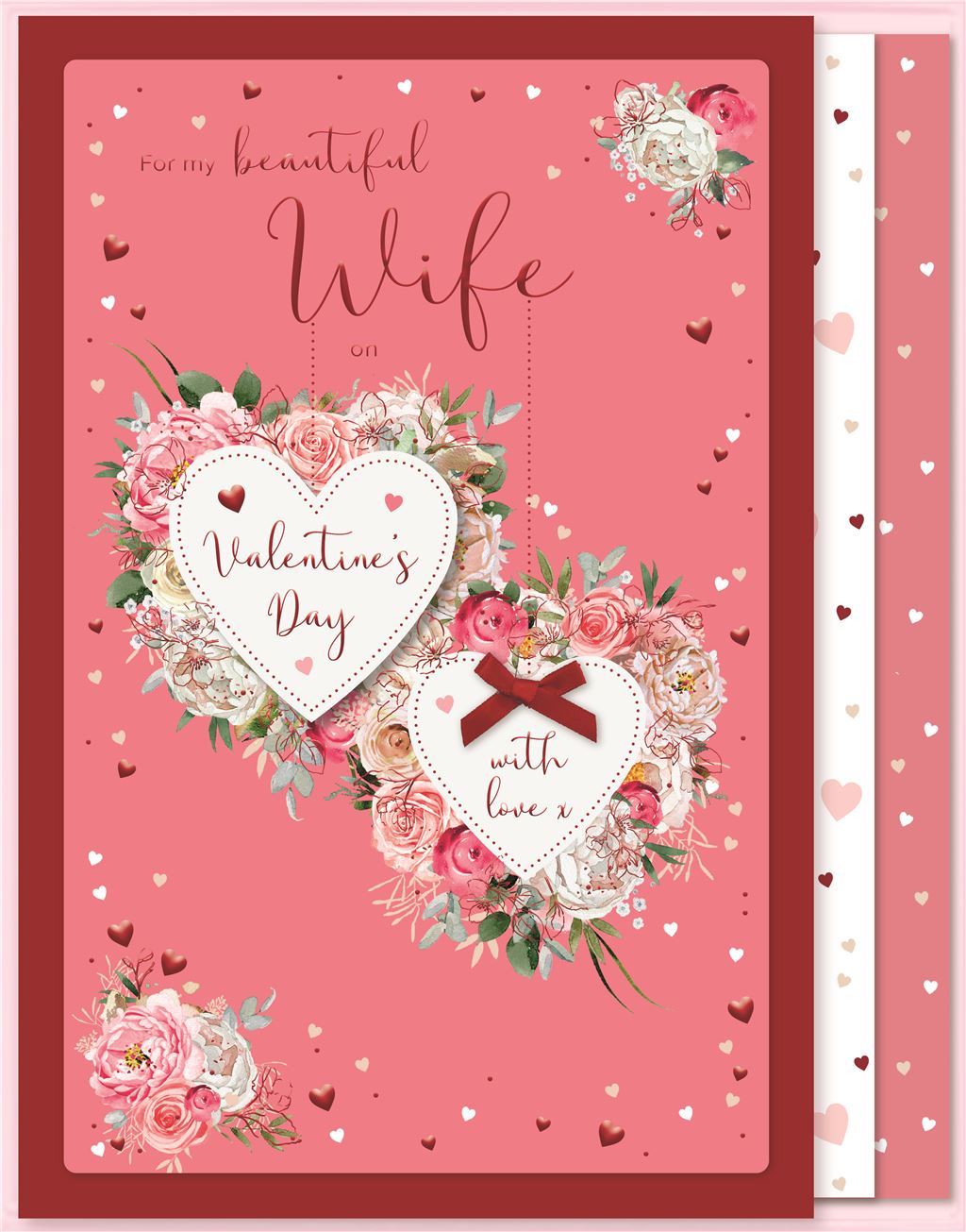 Wife Valentines Boxed