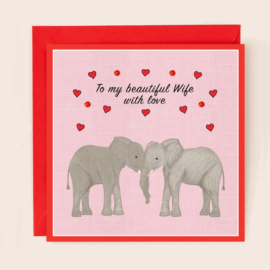 Wife Elephants