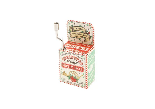 Music Box Winter Wonderland