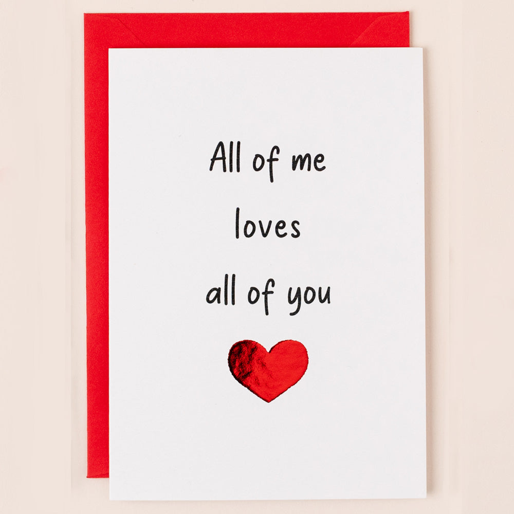 All Of Me