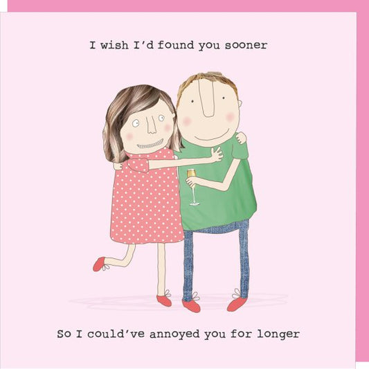 Annoy You