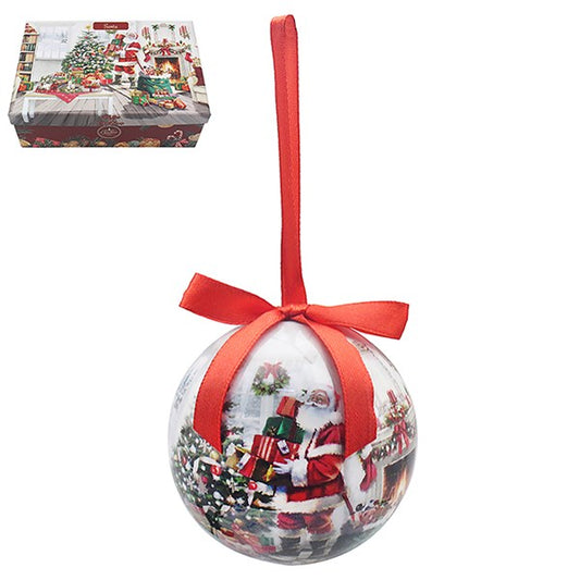 Macneil Santa Baubles Box of 6