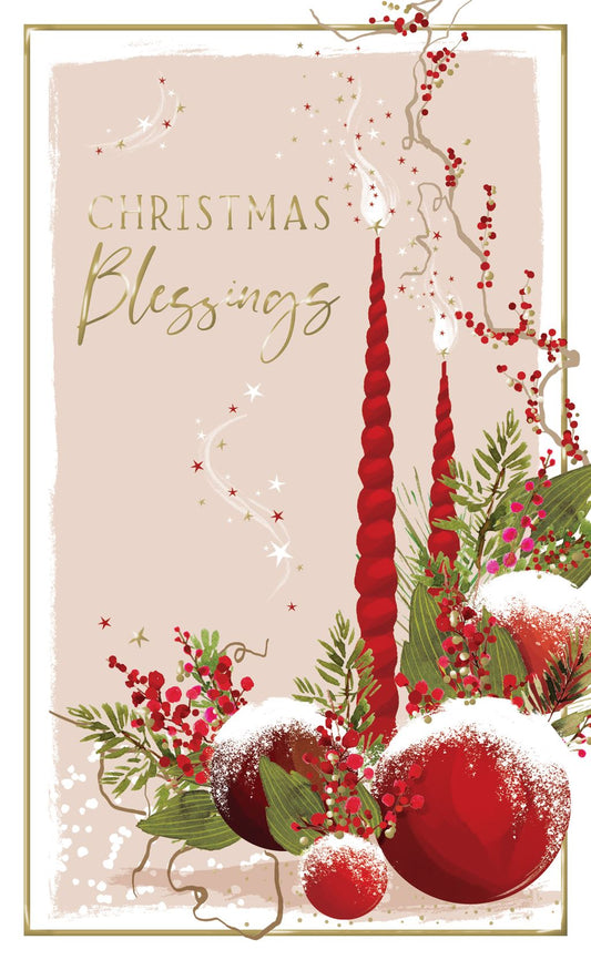 Christmas Blessings