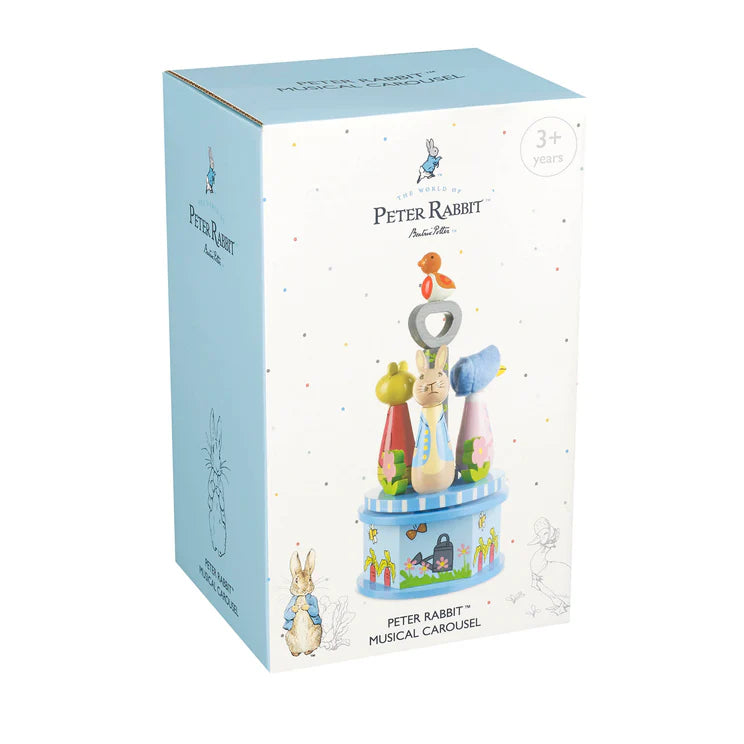 Peter Rabbit Carousel